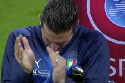 Μαθήματα σεβασμού από τον τεράστιο Μπουφόν