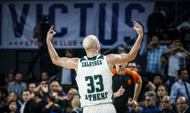 Έτσι ξεσήκωσε την τούρκικη κερκίδα ο Καλάθης