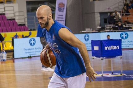 Μόνο ο Καλάθης βασικός, οι άλλοι πάγκο