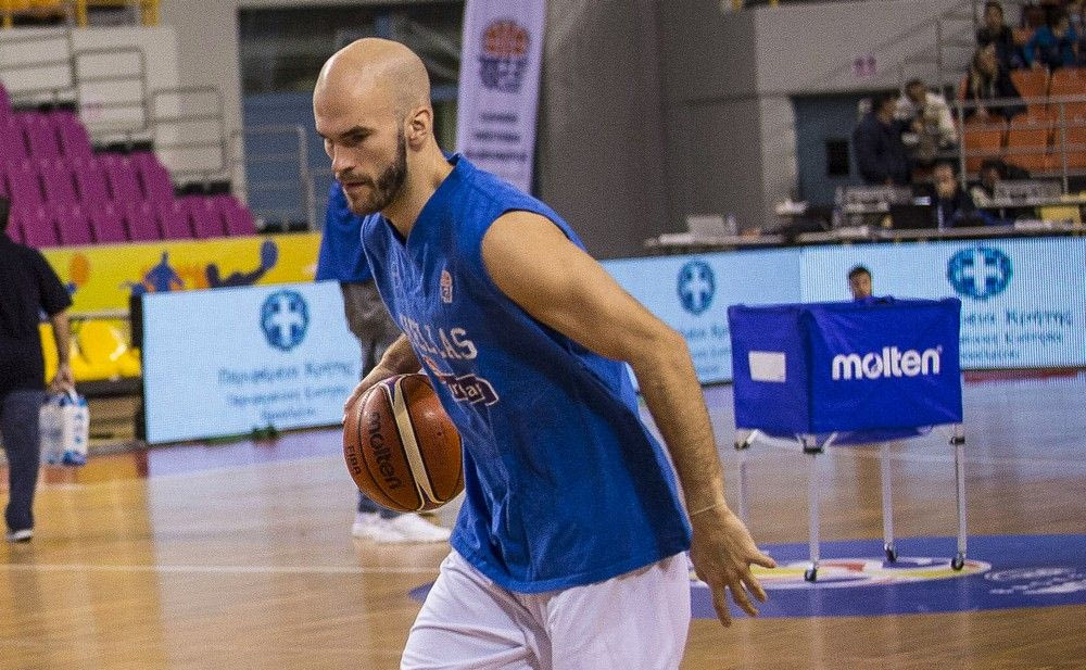 Μόνο ο Καλάθης βασικός, οι άλλοι πάγκο