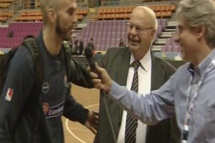 Ο απίθανος διάλογος Βασιλακόπουλου – Καλάθη