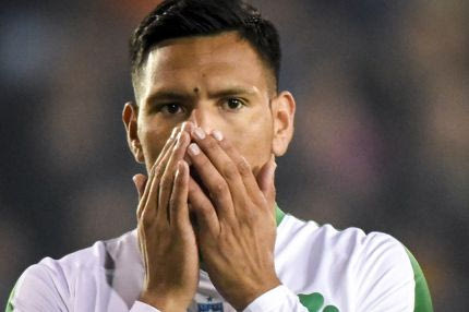 Γι’ αυτό την κοπάνησε ο Τσάβες και δεν ήταν η… θλάση