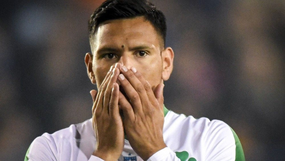 Γι’ αυτό την κοπάνησε ο Τσάβες και δεν ήταν η… θλάση