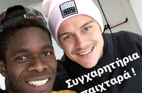 Με καφέ και προσευχή το 24ωρο του Σισέ