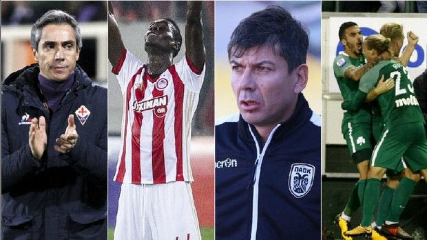 Ο “πράσινος” που φεύγει, ο προπονητής Γκαρσία, το “όχι” του Σόουζα και το κελεπούρι Σισέ