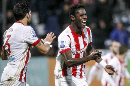 Γκολ ο Ομάρ… προσευχή ο Σισέ