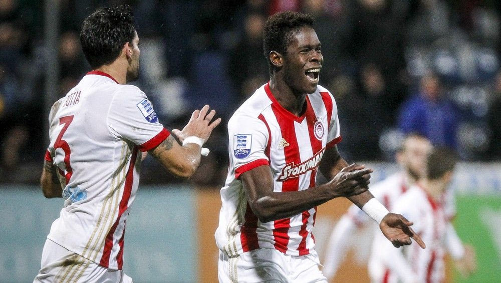 Γκολ ο Ομάρ… προσευχή ο Σισέ