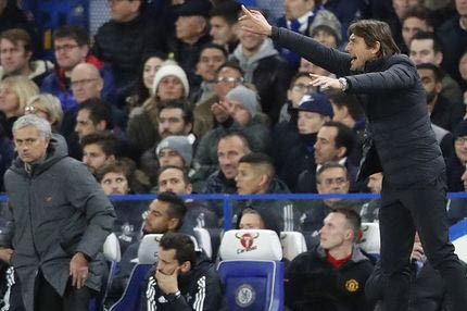 Ο Κόντε δεν ξέχασε τα λόγια του Μουρίνιο και “ανταπέδωσε”!