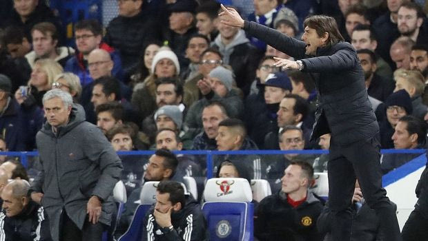 Ο Κόντε δεν ξέχασε τα λόγια του Μουρίνιο και “ανταπέδωσε”!