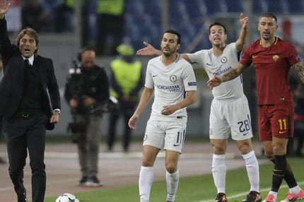 Αυτό δεν είναι άμυνα, μίστερ Κόντε…