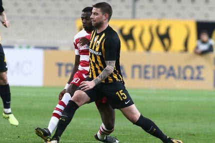 Για το μάτι του Τσόσιτς δεν υπάρχει αντίδοτο