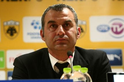 Προπόνηση χωρίς… Δέλλα