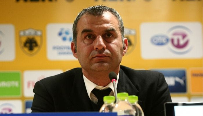 Προπόνηση χωρίς… Δέλλα