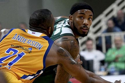 Με 17/27 τρίποντα δεν χάνεις ούτε από τον ΛεΜπρόν