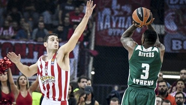 Πράσινη νίκη, κόκκινο έγκλημα με Γκριν!