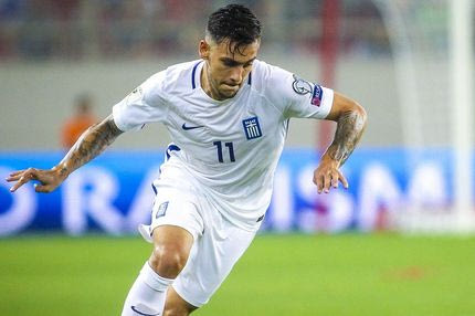 Ποιος είπε ότι ο Τάσος Δώνης θα λείπει από τη ρεβάνς με την Κροατία;