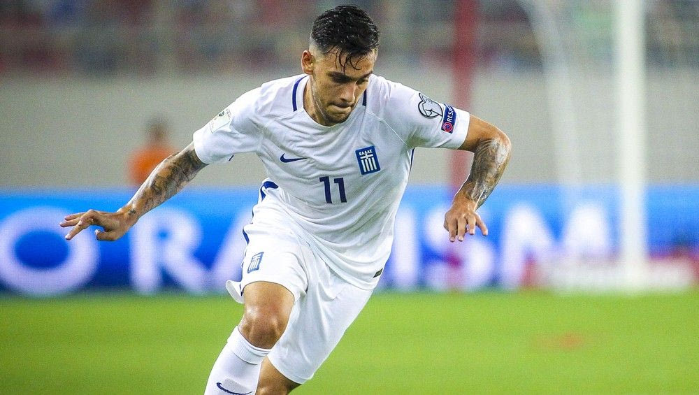 Ποιος είπε ότι ο Τάσος Δώνης θα λείπει από τη ρεβάνς με την Κροατία;