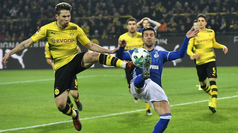 Μας έπιασαν κορόιδα! Ντόρτμουντ-Σάλκε 4-4