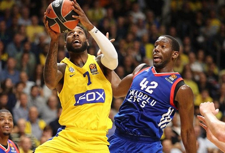 Η Εφές συνέτριψε την Μακάμπι για να το… ακούσει ο Παναθηναϊκός