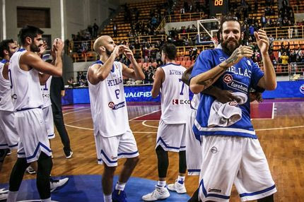 Μόνο όσοι θέλουν να παίζουν στην Εθνική