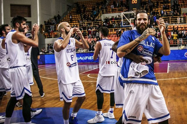 Μόνο όσοι θέλουν να παίζουν στην Εθνική