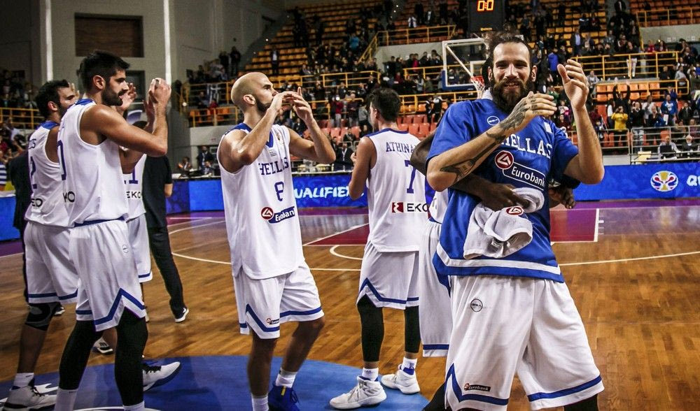 Μόνο όσοι θέλουν να παίζουν στην Εθνική