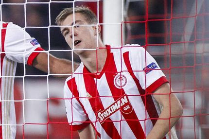 Βρήκε ομάδα ο Ένγκελς!