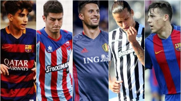 Τα δεδομένα για Μιραλάς, οι μικροί της Μπάρτσα και το σενάριο για Τασουλή