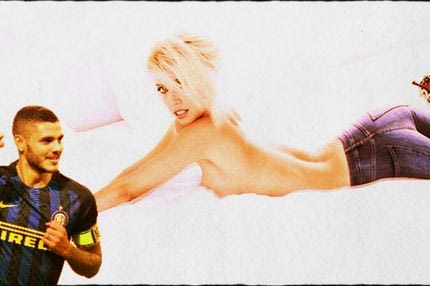 Τι είπε η σέξι μάνατζερ του Ικάρντι για την Ρεάλ