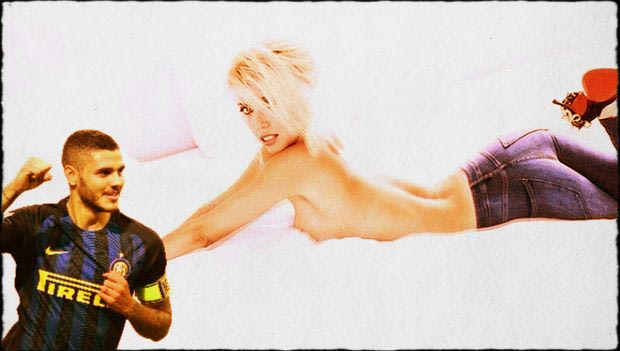 Τι είπε η σέξι μάνατζερ του Ικάρντι για την Ρεάλ