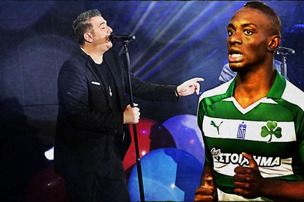 Με ποιο ελληνικό… καψουροτράγουδο είναι κολλημένος ο Εμποκού;