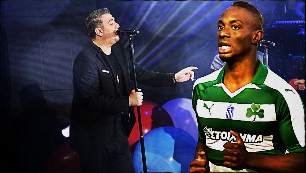 Με ποιο ελληνικό… καψουροτράγουδο είναι κολλημένος ο Εμποκού;