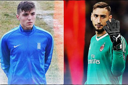 Ο Ντοναρούμα του Περιστερίου των 2 εκ. που θέλουν Λίβερπουλ, Ίντερ, Αμβούργο