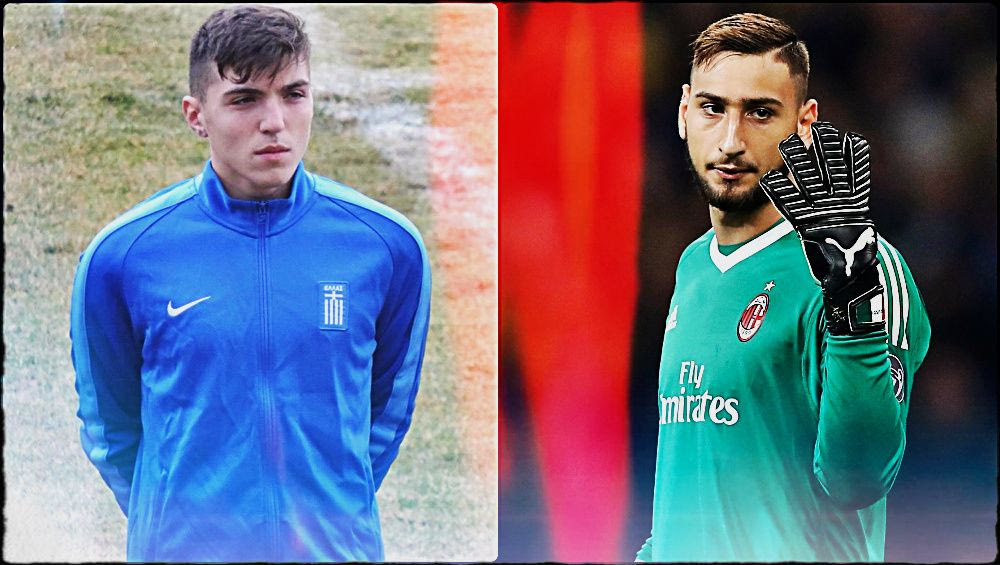 Ο Ντοναρούμα του Περιστερίου των 2 εκ. που θέλουν Λίβερπουλ, Ίντερ, Αμβούργο