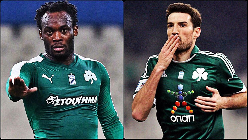 Βάζουν (ξανά) πλάτη Εσιέν, Λέτο και Τοτσέ