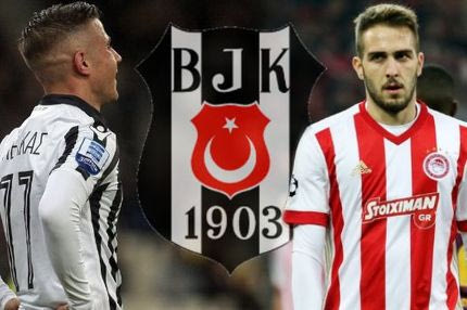 Η τωρινή “καψούρα” με Πέλκα, η παλιά αγάπη με Φορτούνη