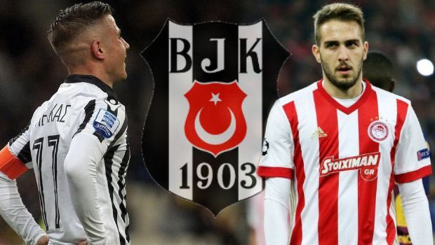 Η τωρινή “καψούρα” με Πέλκα, η παλιά αγάπη με Φορτούνη