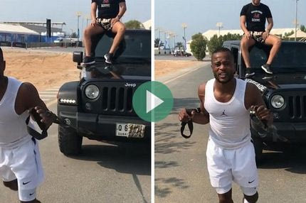 Η τιμωρία του Εβρά ήταν… καταναγκαστικά έργα!