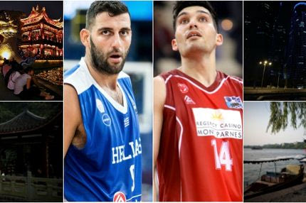 Το Ελληνικό μπάσκετ φωνάζει “παρών” και στα βάθη της Ασίας