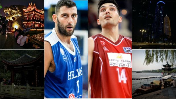 Το Ελληνικό μπάσκετ φωνάζει “παρών” και στα βάθη της Ασίας