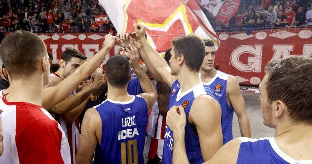 Ο Φελντέιν πανηγύριζε με την “ερυθρόλευκη” κερκίδα!