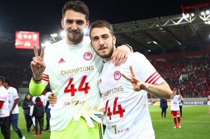 Το γύρισαν στο… μπάσκετ Φορτούνης και Καπίνο!