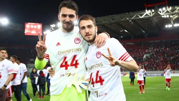 Το γύρισαν στο… μπάσκετ Φορτούνης και Καπίνο!