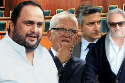 Οι 28 που παραπέμπονται για τα στημένα και οι κατηγορίες