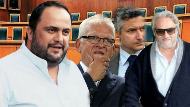 Οι 28 που παραπέμπονται για τα στημένα και οι κατηγορίες