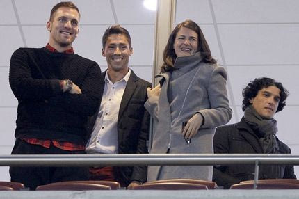 Δύο πρώην “ερυθρόλευκοι” ξανάσμιξαν στο “Καραϊσκάκης”!