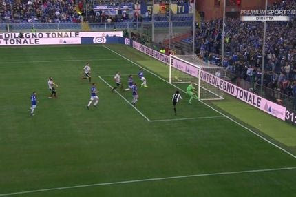 ΓΙΓΑΝΤΑΣ Βιβιάνο, σταμάτησε τον Κουαδράδο με την πλάτη!