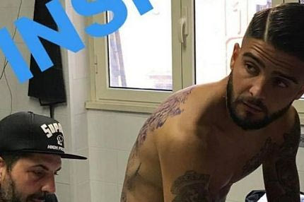 Τατουάζ-ΕΠΟΣ του Ινσίνιε ενόψει Γιουβέντους!