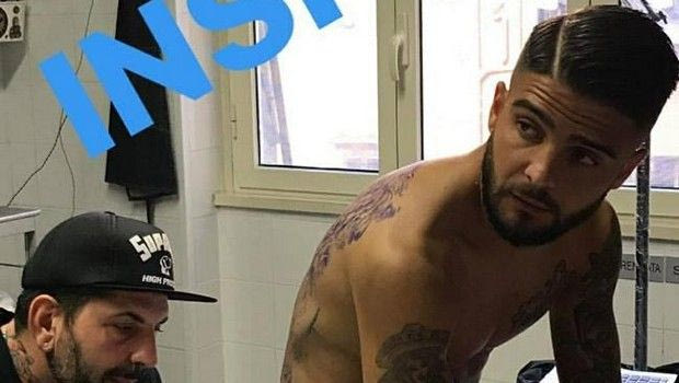 Τατουάζ-ΕΠΟΣ του Ινσίνιε ενόψει Γιουβέντους!