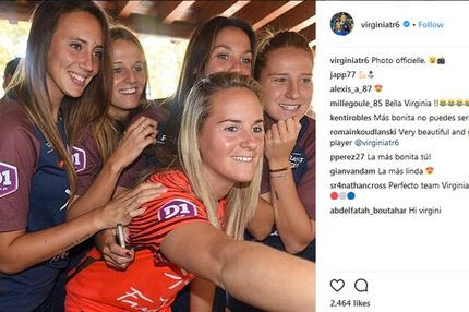 Γκολάρα αλά Μπέκαμ με… άρωμα γυναίκας!